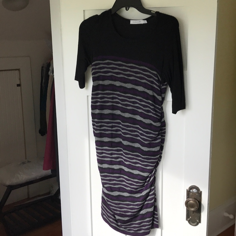 Jules & Jim Maternity Dress